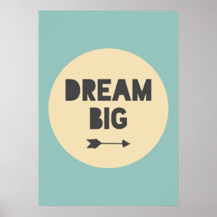 Große Träume Poster