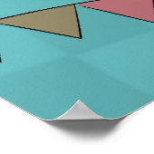 Große Träume Poster (Ecke)