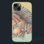 Große Tritonshorn-PastellMuschel Case-Mate iPhone Hülle<br><div class="desc">Erhalten Sie dieses einzigartige mehrfarbige große Tritonshorn Seashellbild auf Ihrem folgenden Produkt. Dieses fantastische,  Kakaohintergrund diese zwei einzigartigen Seashells. Nehmen Sie den Strand mit Ihnen überall,  das Sie gehen,  euch die weiche Ozeanbrise vorstellen.</div>