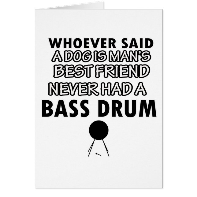 große Trommel Tanz-Entwürfe (Vorne)