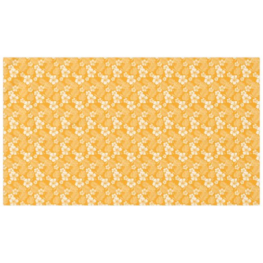 Große tropische Tabletten Tischdecke (Vorderseite (Horizontal))