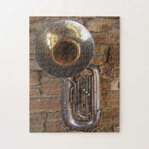 Große Tuba Puzzle