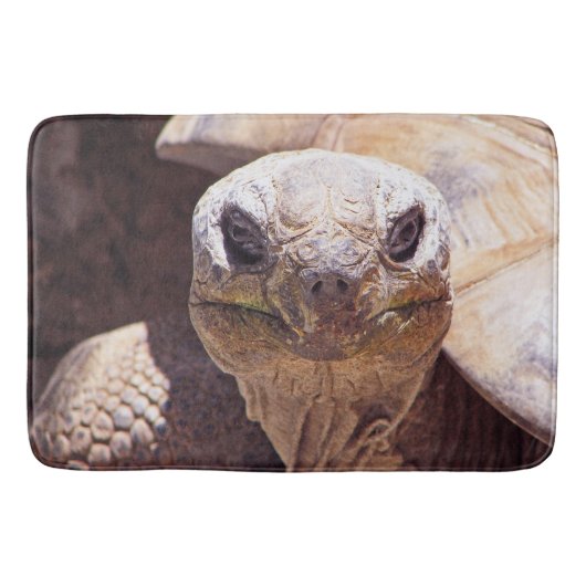 Große Turtle Bath Mat! Badematte (Vorderseite)