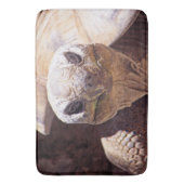 Große Turtle Bath Mat! Badematte (Vorderseite Vertikal)