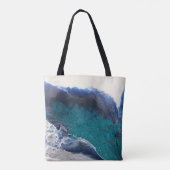 Große Tüte inspiriert von Blue Planet Tasche (Rückseite)