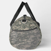 Große TVC UCP Pattern Duffle-Tasche Duffle Bag (Rechts)
