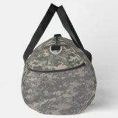 Große TVC UCP Pattern Duffle-Tasche Duffle Bag (Rechts)