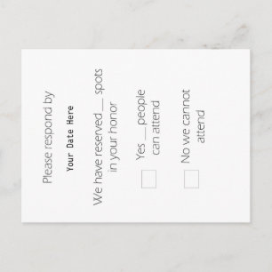 Große UAWG Postkarte