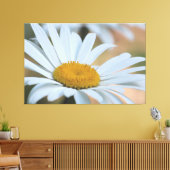 Große überdimensionale Dämmung Leinwanddruck (Insitu (Wohnzimmer))