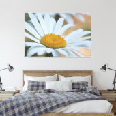 Große überdimensionale Dämmung Leinwanddruck (Insitu (Schlafzimmer))