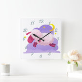 große Uhr (Zuhause)