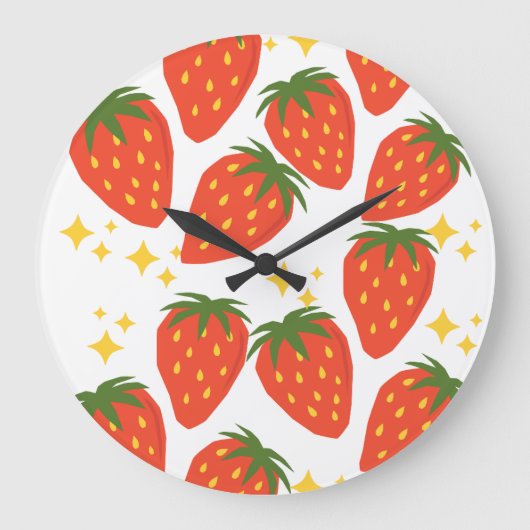 Große Uhr (Vorderseite)