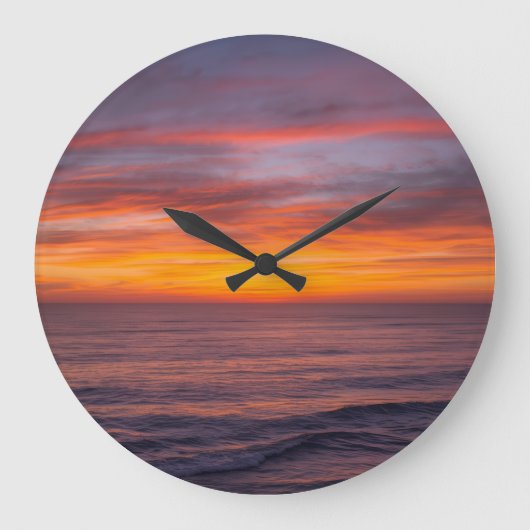 Große Uhr (Vorderseite)