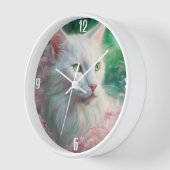 :-) große Uhr behalten oder erstellen (Winkel)