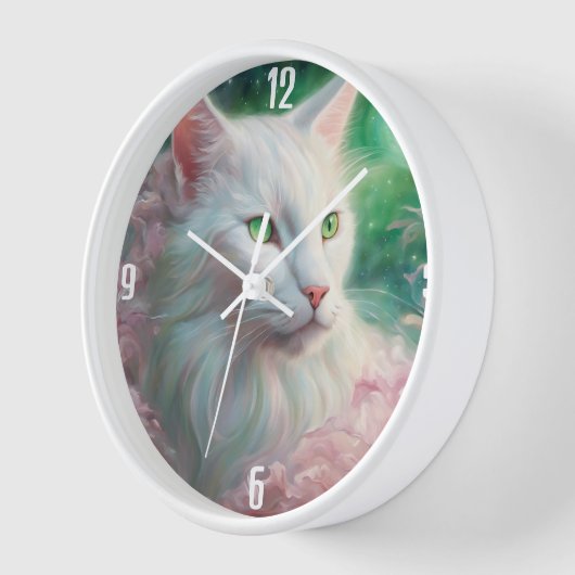 :-) große Uhr behalten oder erstellen (Winkel)
