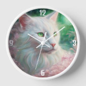 :-) große Uhr behalten oder erstellen (Vorderseite)