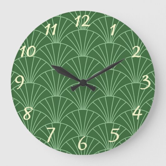 Große Uhr der 1920er (Vorderseite)