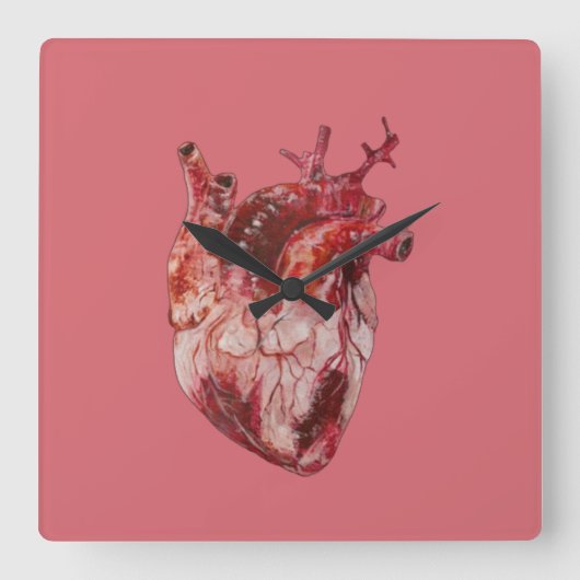 Große Uhr hören (Vorderseite)