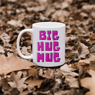 Große Umarmung Kaffeetasse