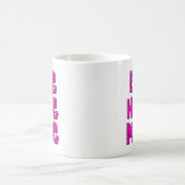 Große Umarmung Kaffeetasse (Mittel)