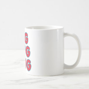 Große Umarmungs-Tasse Kaffeetasse