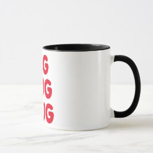 Große Umarmungs-Tasse Tasse