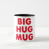 Große Umarmungs-Tasse Tasse (Zentrum)