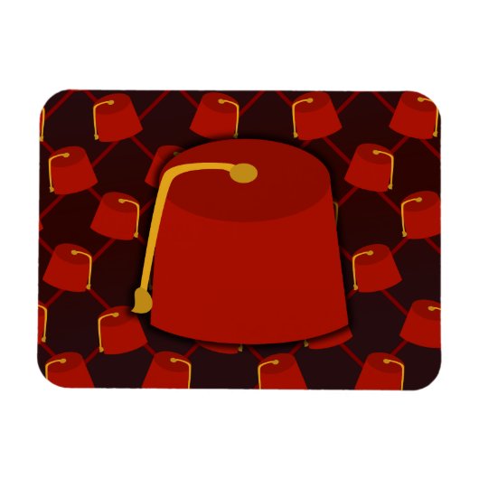 Große und kleine Festspiele Magnet (Horizontal)