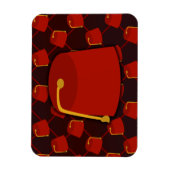 Große und kleine Festspiele Magnet (Vertikal)