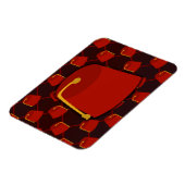 Große und kleine Festspiele Magnet (Linke Seite)