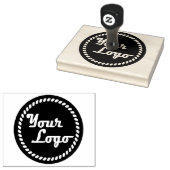 Große und kühne Blicke Gummistempel (Stempel)