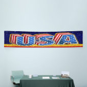 GROSSE USA BANNER (Messeveranstaltung)