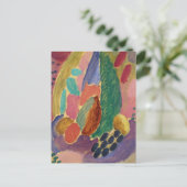 Große Variation | von Jawlensky Postkarte (Stehend Vorderseite)