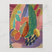 Große Variation | von Jawlensky Postkarte (Vorderseite)