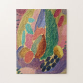 Große Variation | von Jawlensky Puzzle (Vertikal)