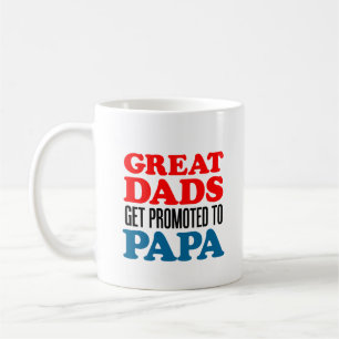 Große Vater für Papa Süd Opa Kaffeetasse