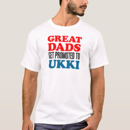 Große Vater für Ukki T-Shirt