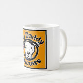 Große Vati-Kaffee-Tasse Kaffeetasse (VorderseiteRechts)