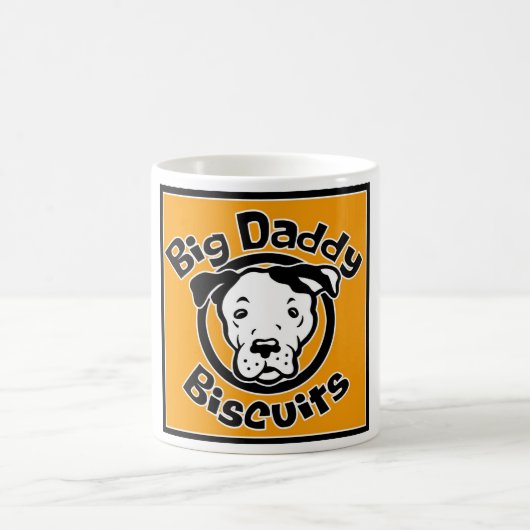Große Vati-Kaffee-Tasse Kaffeetasse (Mittel)