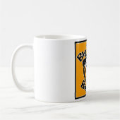 Große Vati-Kaffee-Tasse Kaffeetasse (Links)