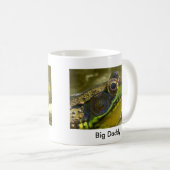 Große Vati-Tasse Kaffeetasse (VorderseiteRechts)