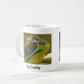 Große Vati-Tasse Kaffeetasse (Vorderseite Links)