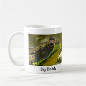 Große Vati-Tasse Kaffeetasse (Links)