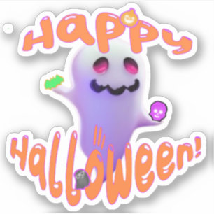 Große Verlockung! Aufkleber