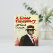 Große Verschwörung | Postkarte | Fiktion (Stehend Vorderseite)