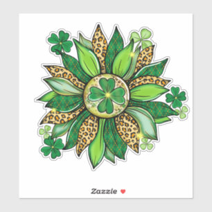 Große Vinyl-Aufkleber mit einer Größe von 8 Zoll x Aufkleber