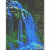 Große Vinyl-Aufkleber mit einer Größe von 8 Zoll x Aufkleber (Vorderseite)