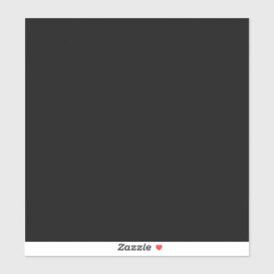 Große Vinyl-Aufkleber mit einer Größe von 8 Zoll x Aufkleber