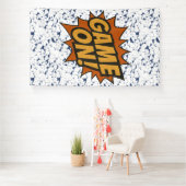 Große Vinyl-Banner im Freien | Benutzerdefinierte Banner (Insitu)