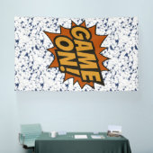 Große Vinyl-Banner im Freien | Benutzerdefinierte Banner (Messe)